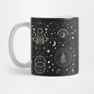 Sacred Moth Mug